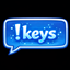 !keys logo
