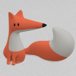 Little Fox Plush project image