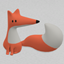 Little Fox Plush logo