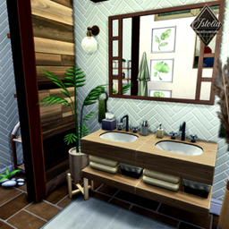 Bathroom - Néroé | NoCC