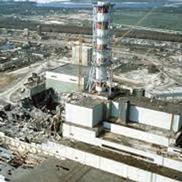 Chernobyl all years logo