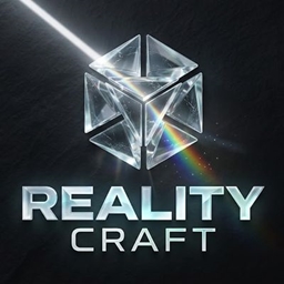 RealityCraft - A Simulation of Reality project image