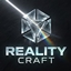 RealityCraft - A Simulation of Reality logo