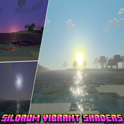 Sildaum Vibrant Shaders project image
