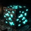 Gemini-made glow logo
