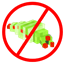 Fish's Undead Rising: No more Parasites logo