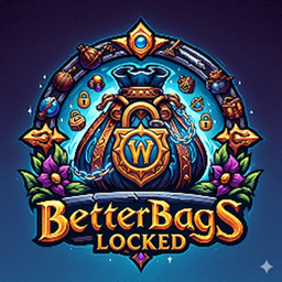 BetterBags - ItemLock logo