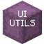 ui utils+ logo