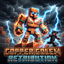 Copper Golem Retribution logo