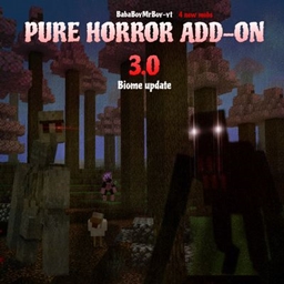 Pure Horror Add-On  3.0 logo