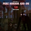 Pure Horror Add-On  3.0 logo