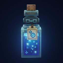 Simple Water Breathing Potion logo