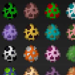 Craft Some Spawn Egg logo