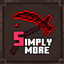 Simply More x Excalibur logo