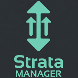 Strata Manager logo