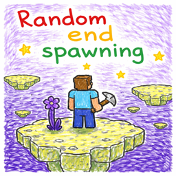 Random End Spawning logo