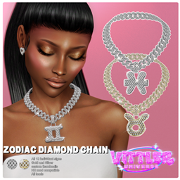 Zodiac Chain Necklace project image
