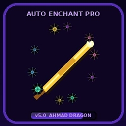Auto Max Enchant Pro logo