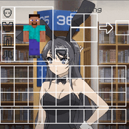 Bunny Girl Senpai UI Inventory logo