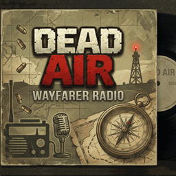 Dead Air: Wayfarer Radio project image