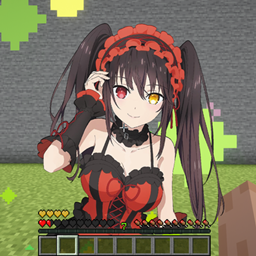 Kurumi Tokisaki Totem logo