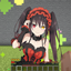 Kurumi Tokisaki Totem logo
