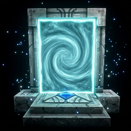 Infinite Teleport logo