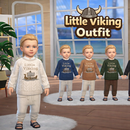 Little Viking project image