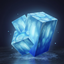 Crystal Drops - 100% logo