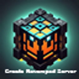 Create Revamped Server UPDATED logo