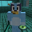 Bluey biomes!!! logo