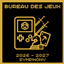 BDJ CABIN logo