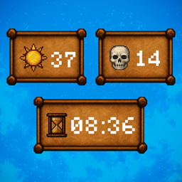 Day and Death Counter logo