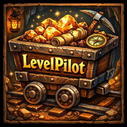 LevelPilot logo