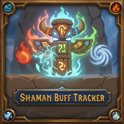 Shaman Buff Tracker logo