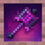 Amethyst Mace logo