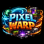 Pixel Warp logo