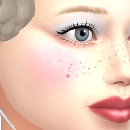 Pompadour Blush Vanilla Cream logo