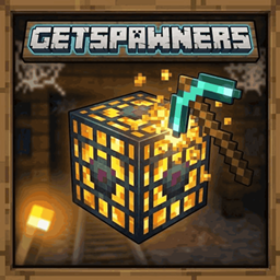 GetSpawners logo