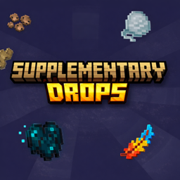 Supplementary Drops logo