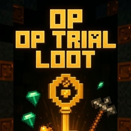 OP Trial Chamber Loot(Achievements Compatible) logo