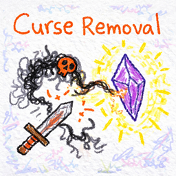 Curse Removal (And Curse Hider) logo