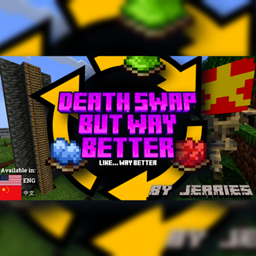 Death Swap But Way Better logo