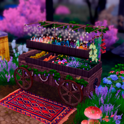 Making Magic: Enchanted Market logo