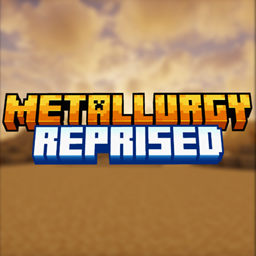 Metallurgy Reprised logo