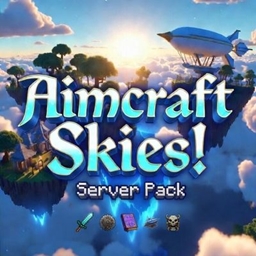 Aimcraft Skies! (Server Pack) project image