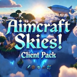 Aimcraft Skies! (Client Pack) project image