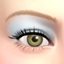 Velvet Intrigue Eye Shadow Vanilla Cream logo
