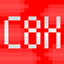 c8x logo