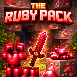 The ruby pack logo